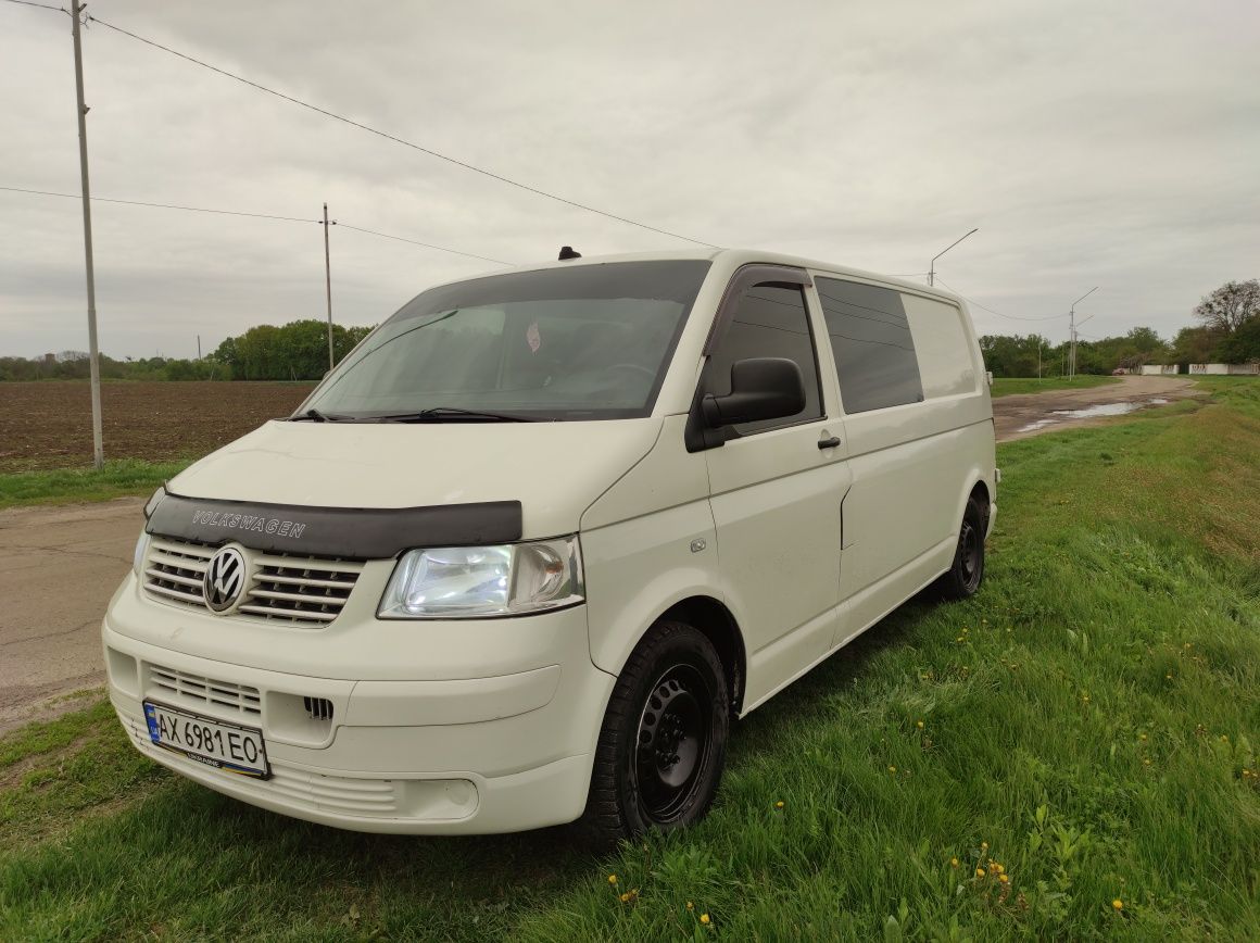 Volkswagen Transporter T5 LONG