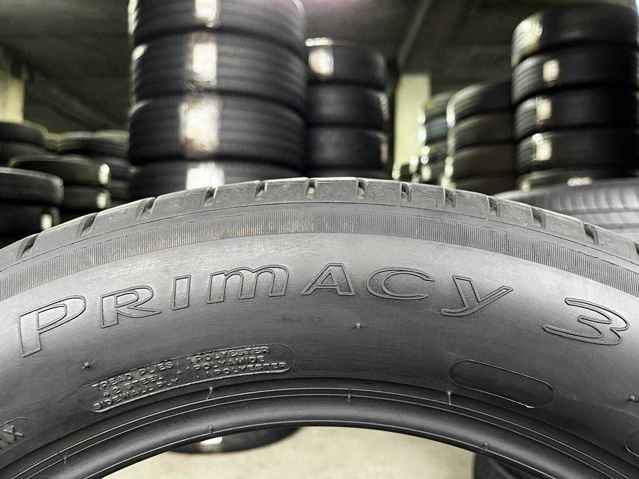 Літні шини 225/55 R18 MICHELIN PRIMACY 3 6mm