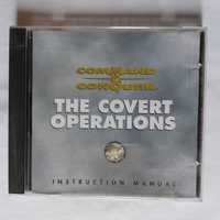 COMMAND CONQUER: the covert operations | gra na PC