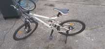 Rower Traper FS Full Suspension 26' Amortyzatory