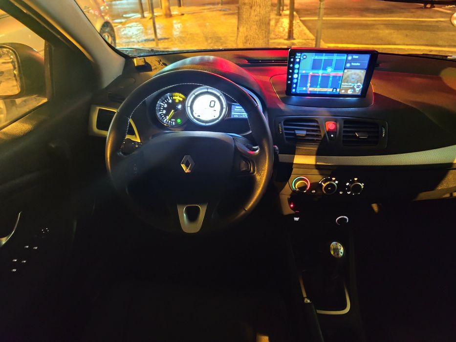 Megane 1.5Dci Sw Android auto