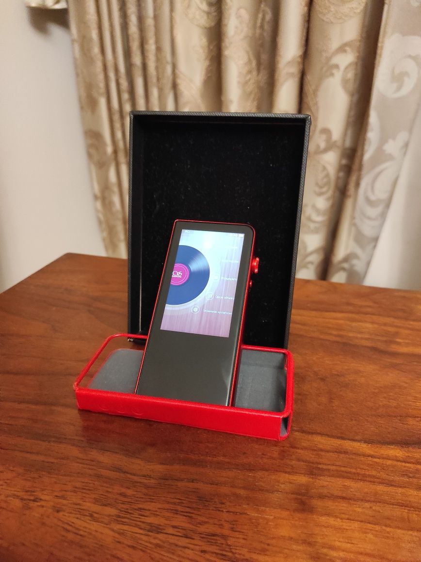 Плеєр Shanling M3s Red