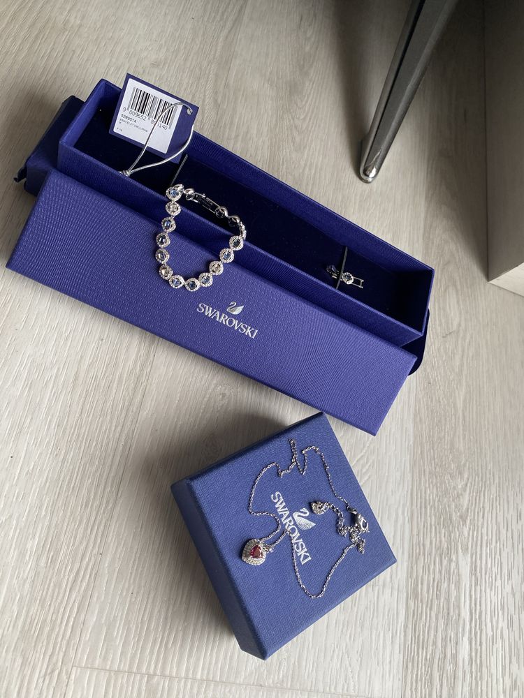 Pulseira Swarovski