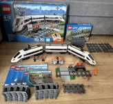 LEGO City 60051  pociag i dodatkowe tory 7499