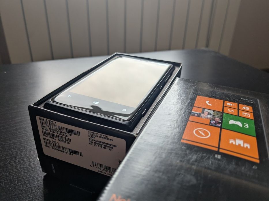 Smartfon Nokia Lumia 920