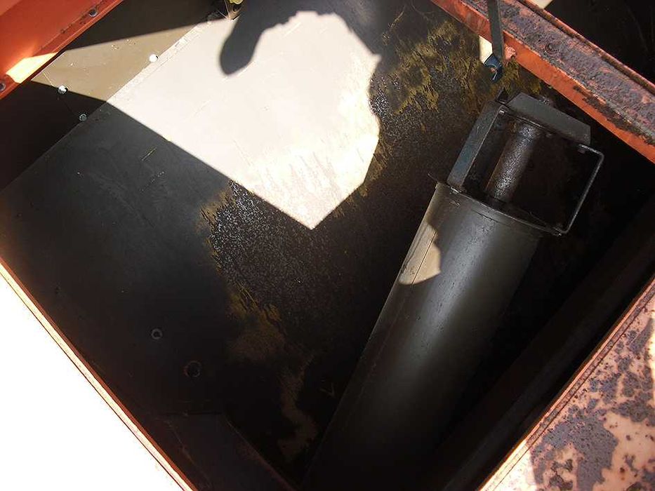 Зерноуборочный комбайн Dronningborg D 7200