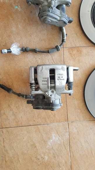 Travões Audi A5 Sportback