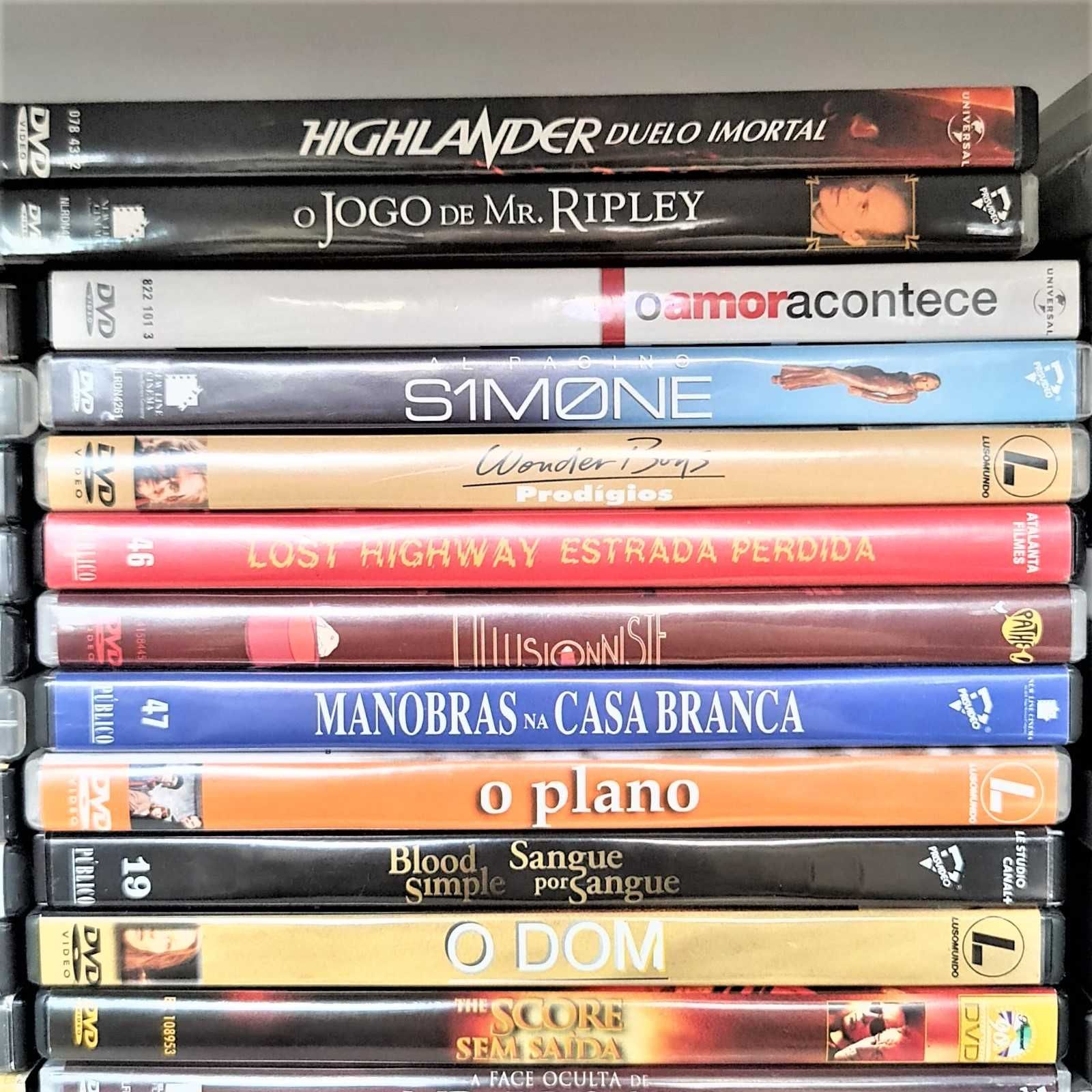 Filmes DVD Variados