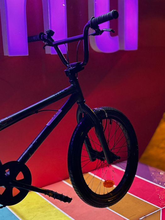 Bicicleta  - WIPE 500