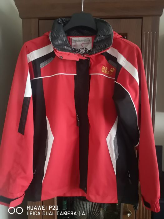 Kurtka Jack Wolfskin Winter Sport jak nowa