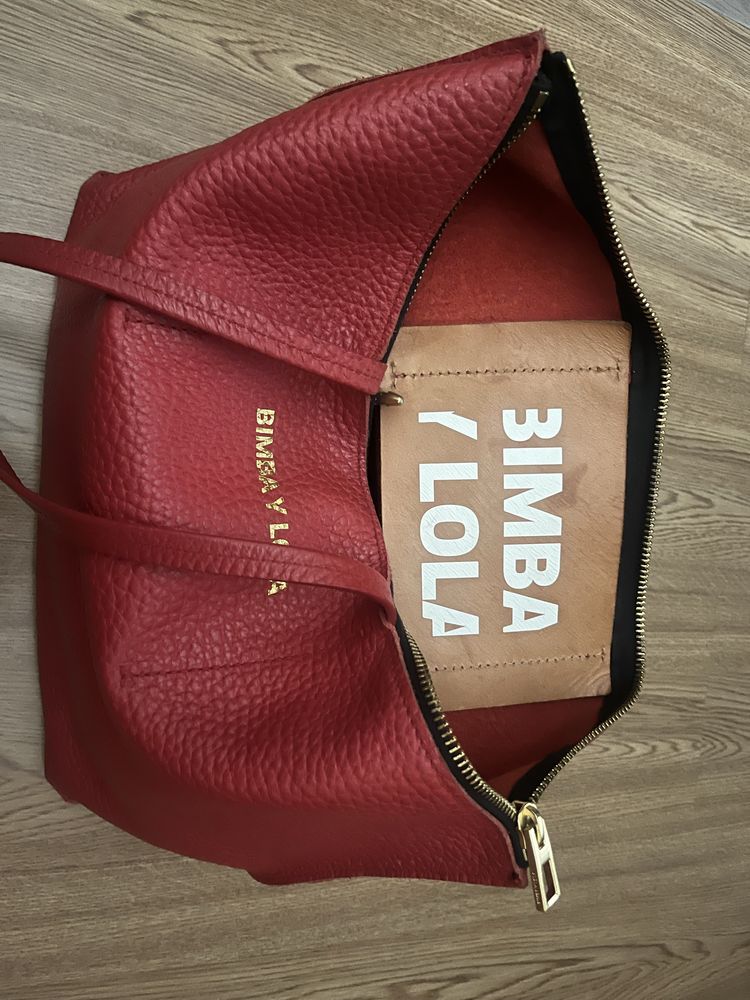 Mala Bimba Lola Pele 45x30