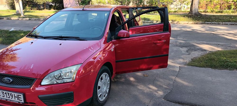 Продам Ford focus 2