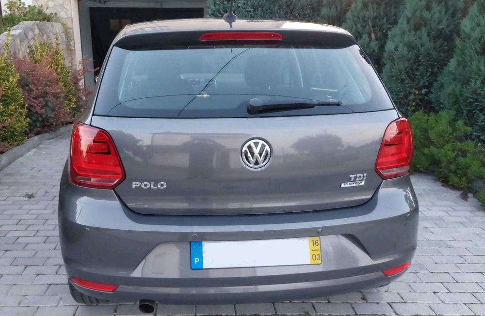 Vw Polo tdi poucos kms