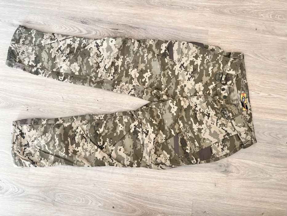 Тактичні штани M-tac