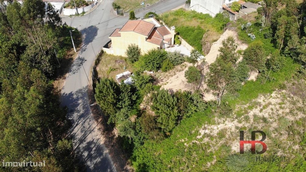 Lote de Terreno  Venda em Pedroso e Seixezelo,Vila Nova de Gaia