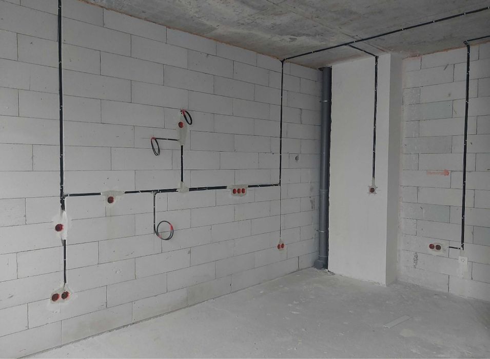 Електрик / Електромонтажні роботи