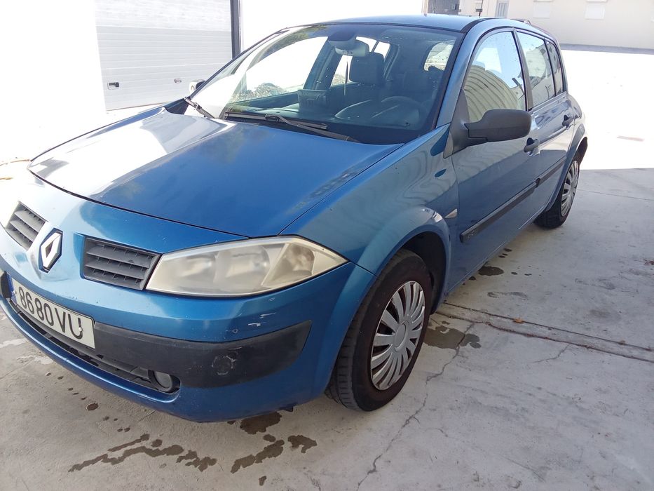 Megane 1.5 DCI gasóleo