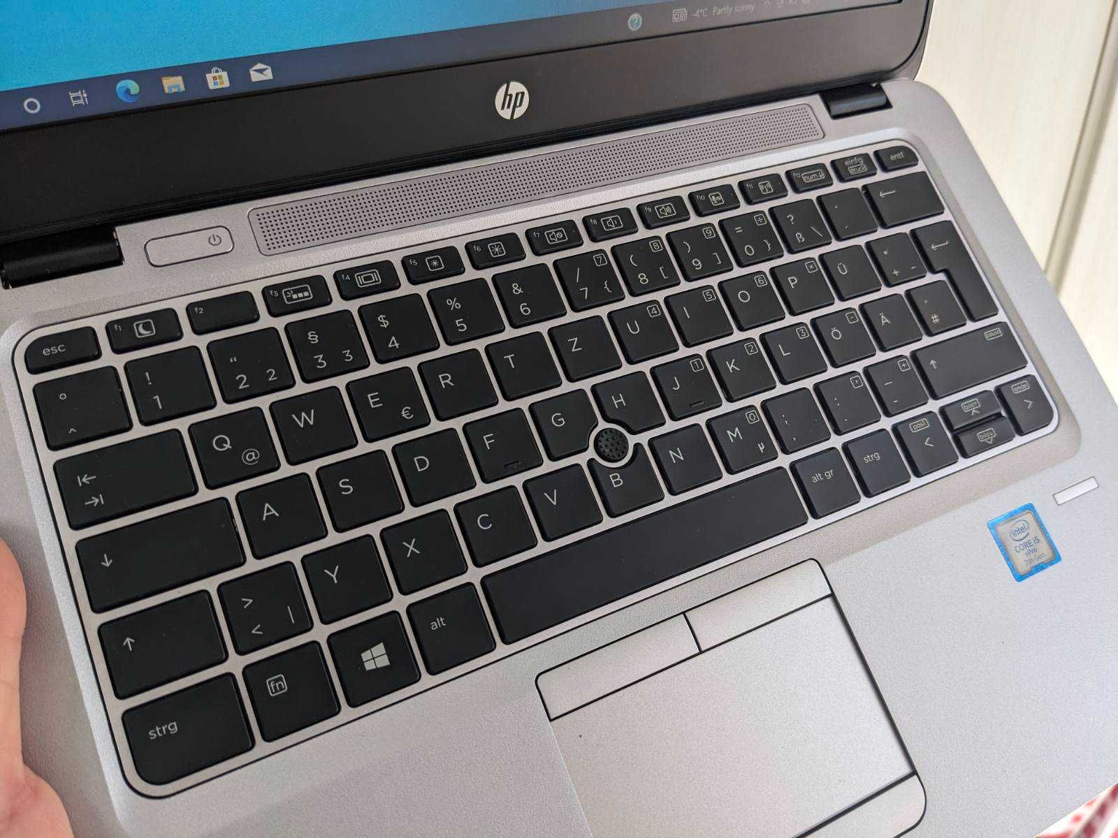 НОУТБУК HP ELITEBOOK 820 G4 - чудовий стан