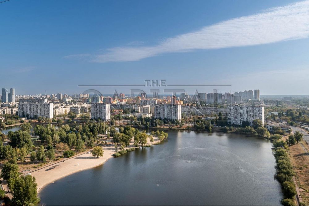 Продаж видової 2к квартири , Юрія Шумського 5