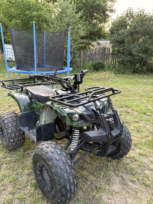 Quad atv phyton 125