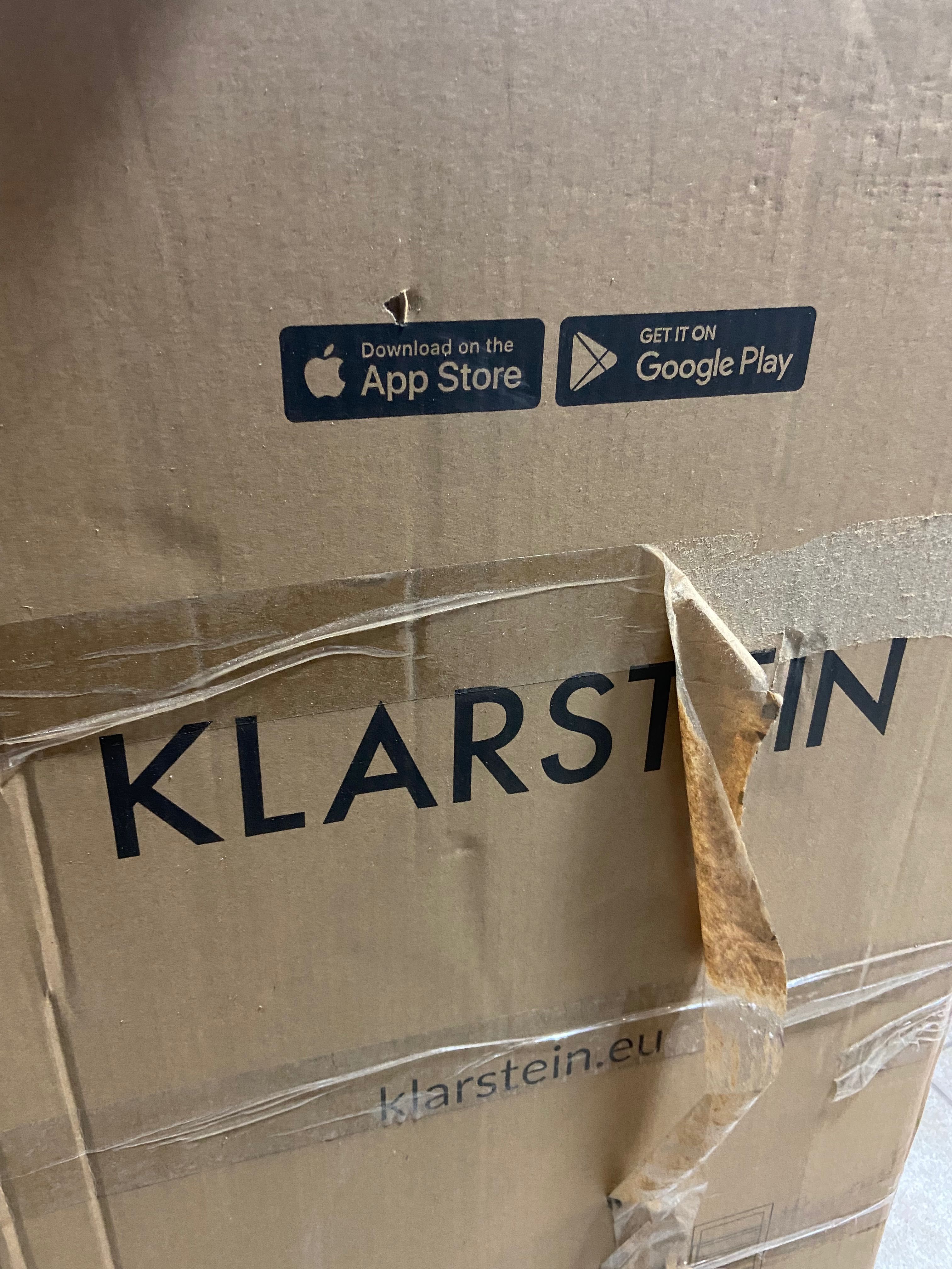 Klimatyzator Klarstein * nowy *PAT-KOM