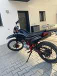 Yamaha xtz125 nova