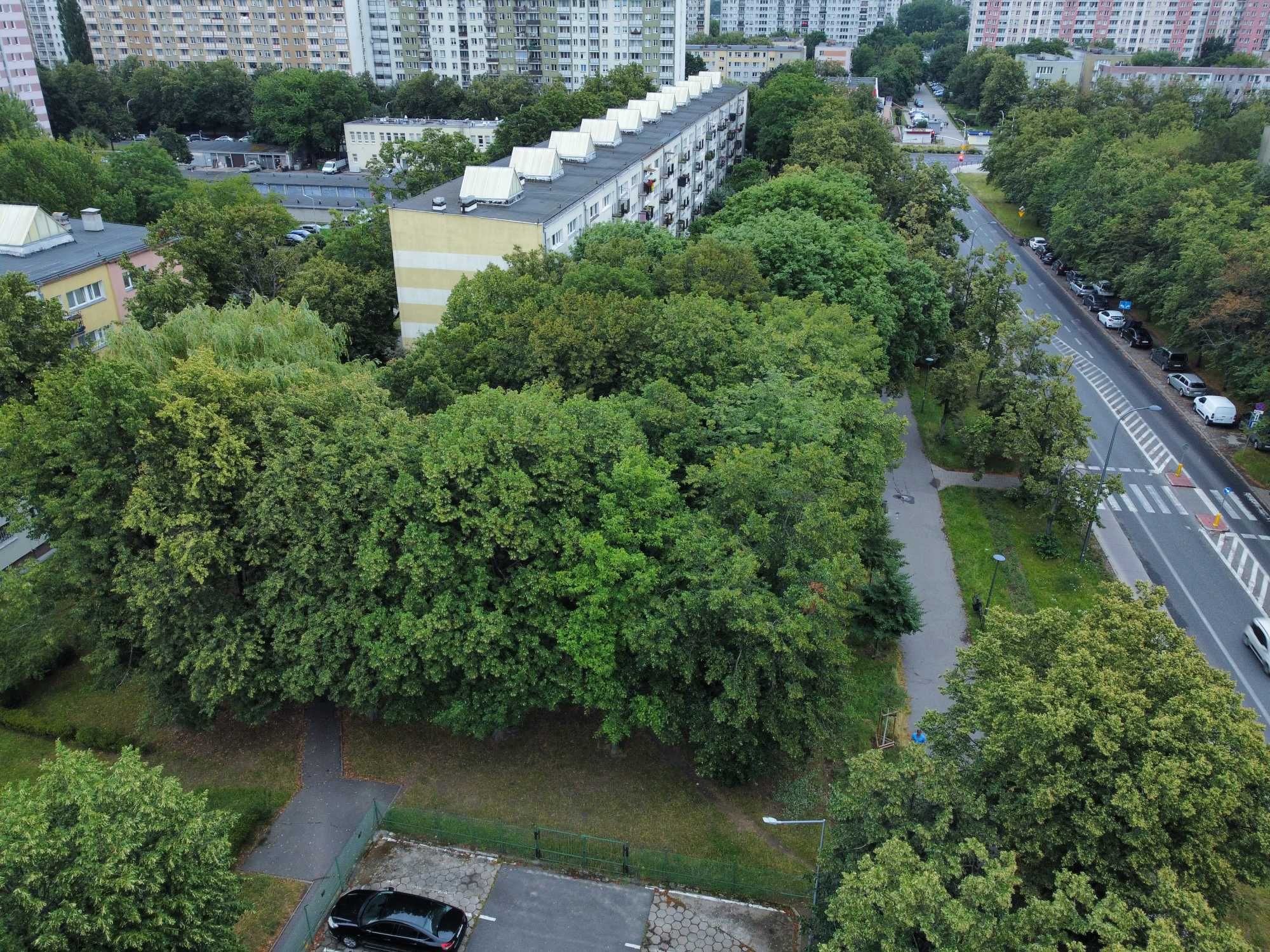 Mieszkanie 47m, świetna lokalizacja, blisko metra, I piętro