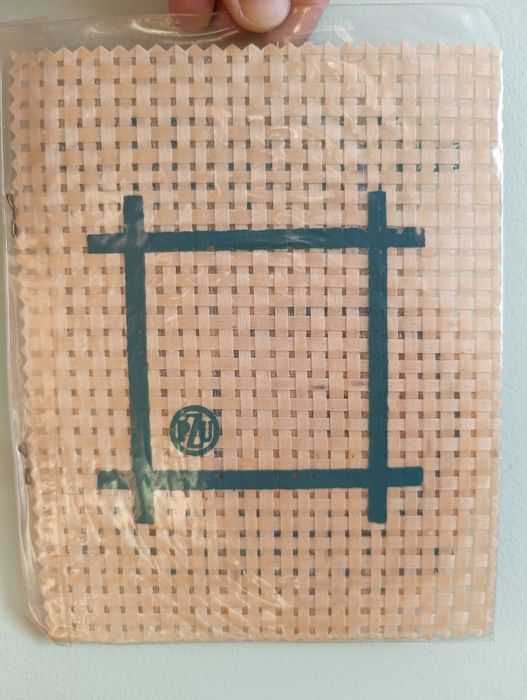 Podkładki słomiane na stół