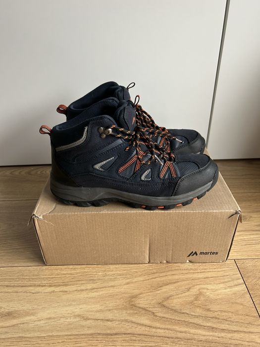 Buty trekkingowe chłopięce Martens 40