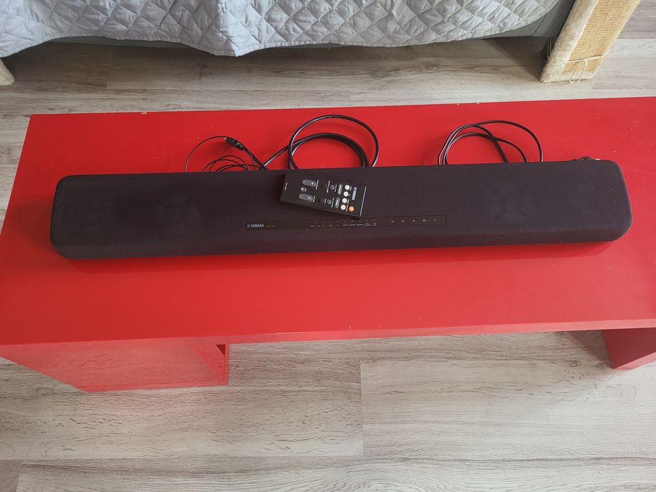 Soundbar głośnik Yamaha Yas 107