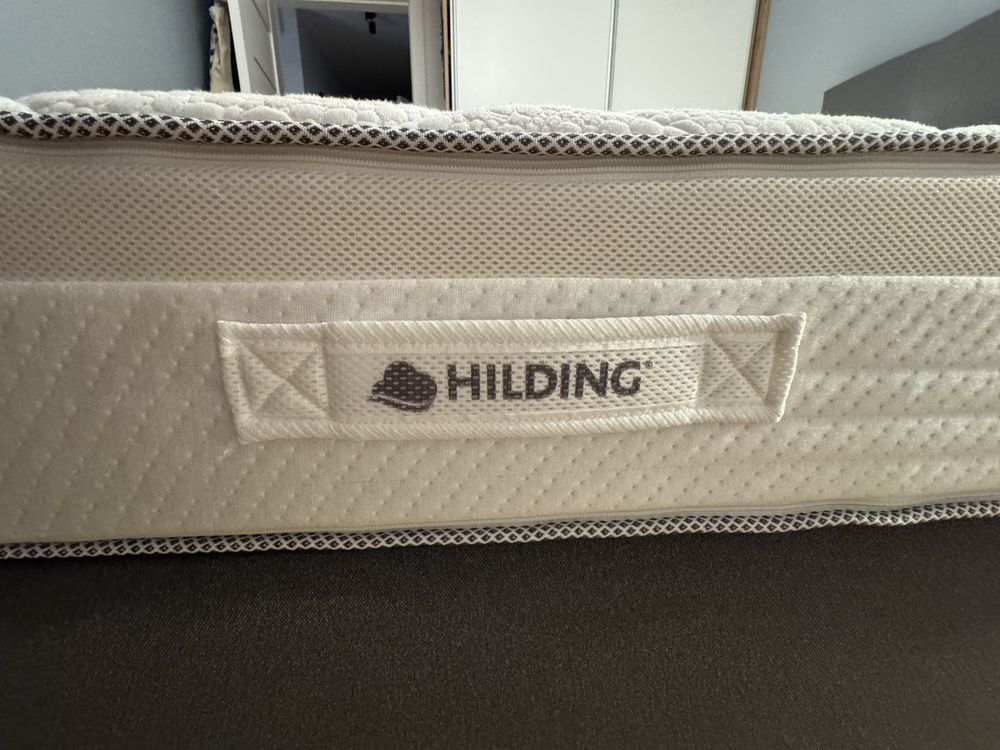 Materac Hilding Rumba 160x200