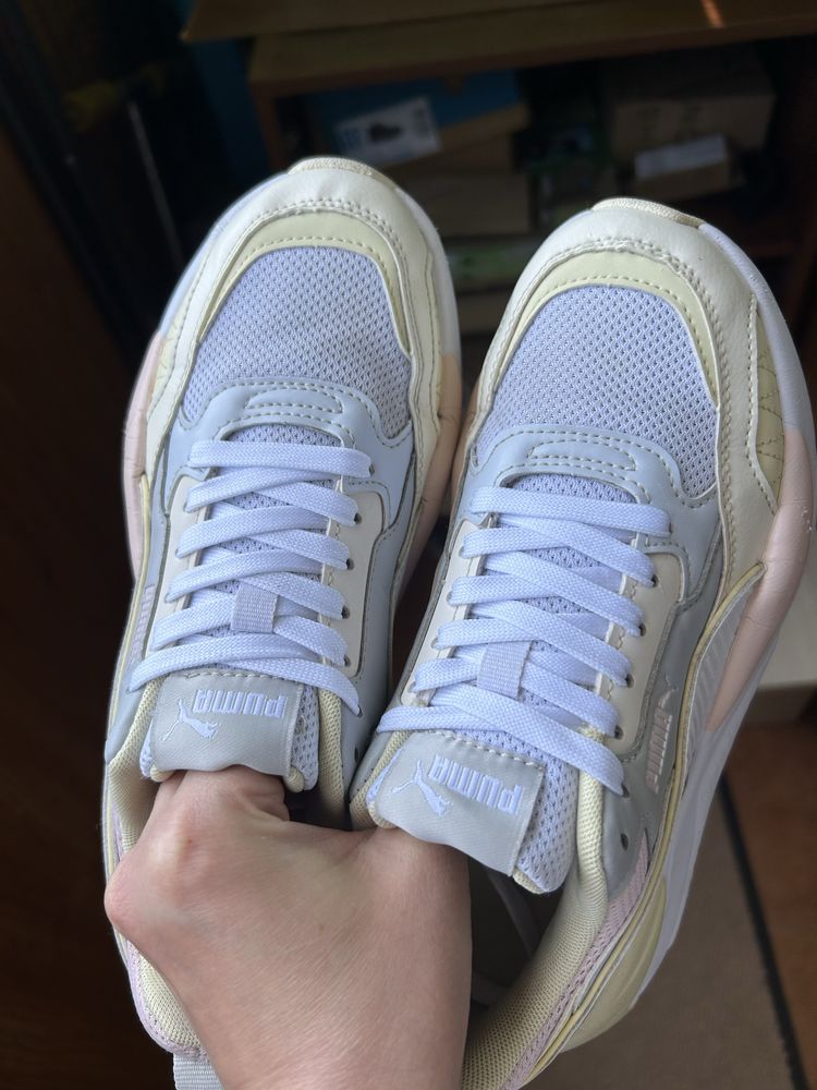 Кросівки Puma X-Ray 2 Square 36-37 розмір кроссовки красовки кросовки