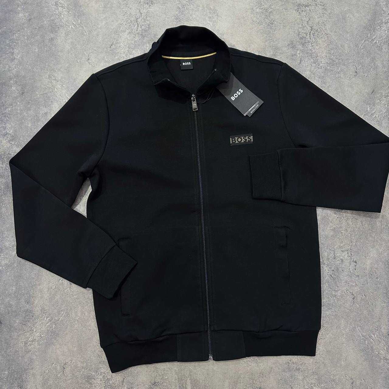 NEW!!!Чоловічий спортивний костюм Hugo Boss)