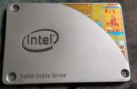 ссд SSD 180gb intel ssd 530 series
