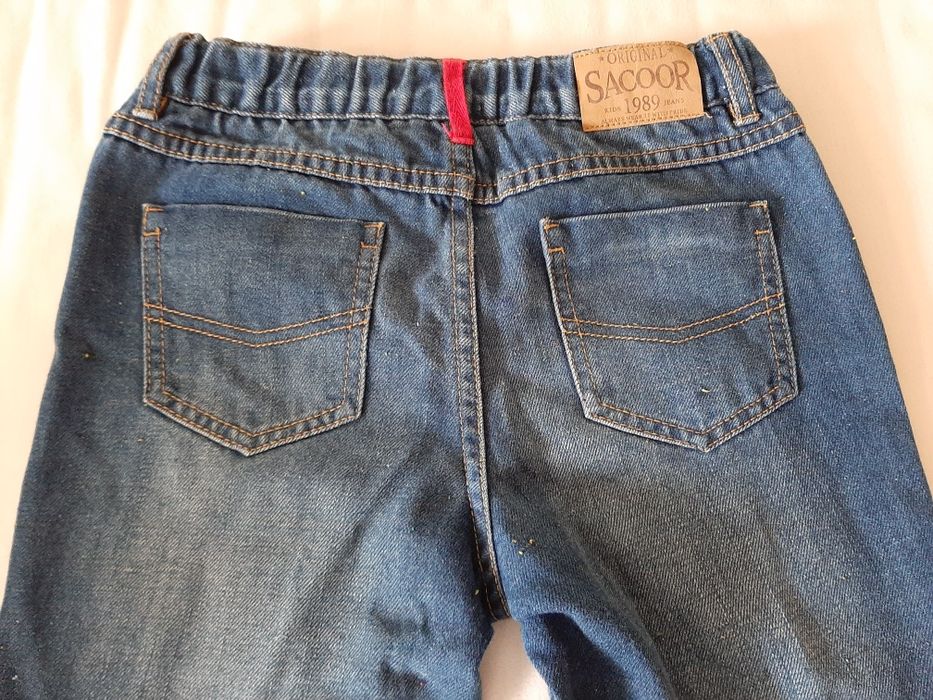 Conjunto roupa Sacoor rapaz