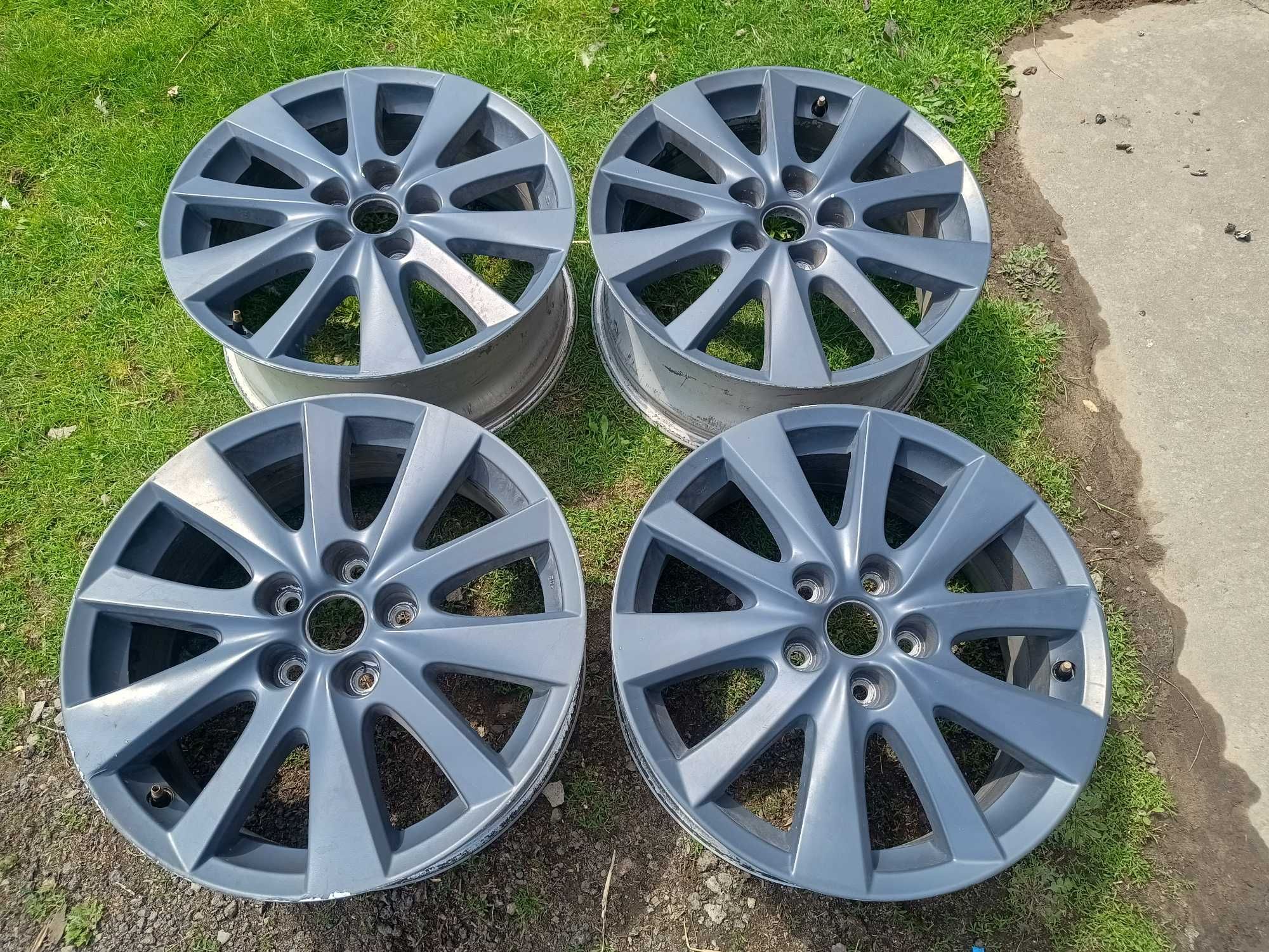 Alufelgi 17'' 5x114'3 Mazda, Kia, Hyundai, Toyota, Suzuki