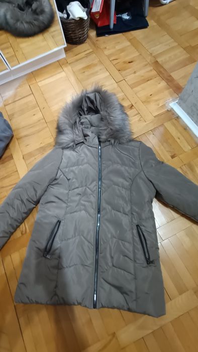 Kurtka ciepła lekka Clyde 46  xxl