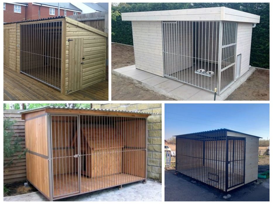 Вольер для собаки