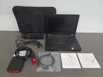 Laptop Dell + Interfejs, Tester Delphi ds150e V4.3