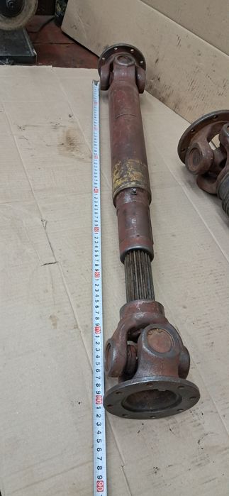 Карданні вали для сільгосп техніки