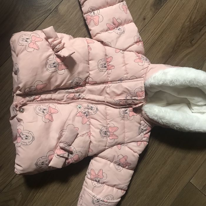 Курточка дісней на 3-6 місяців