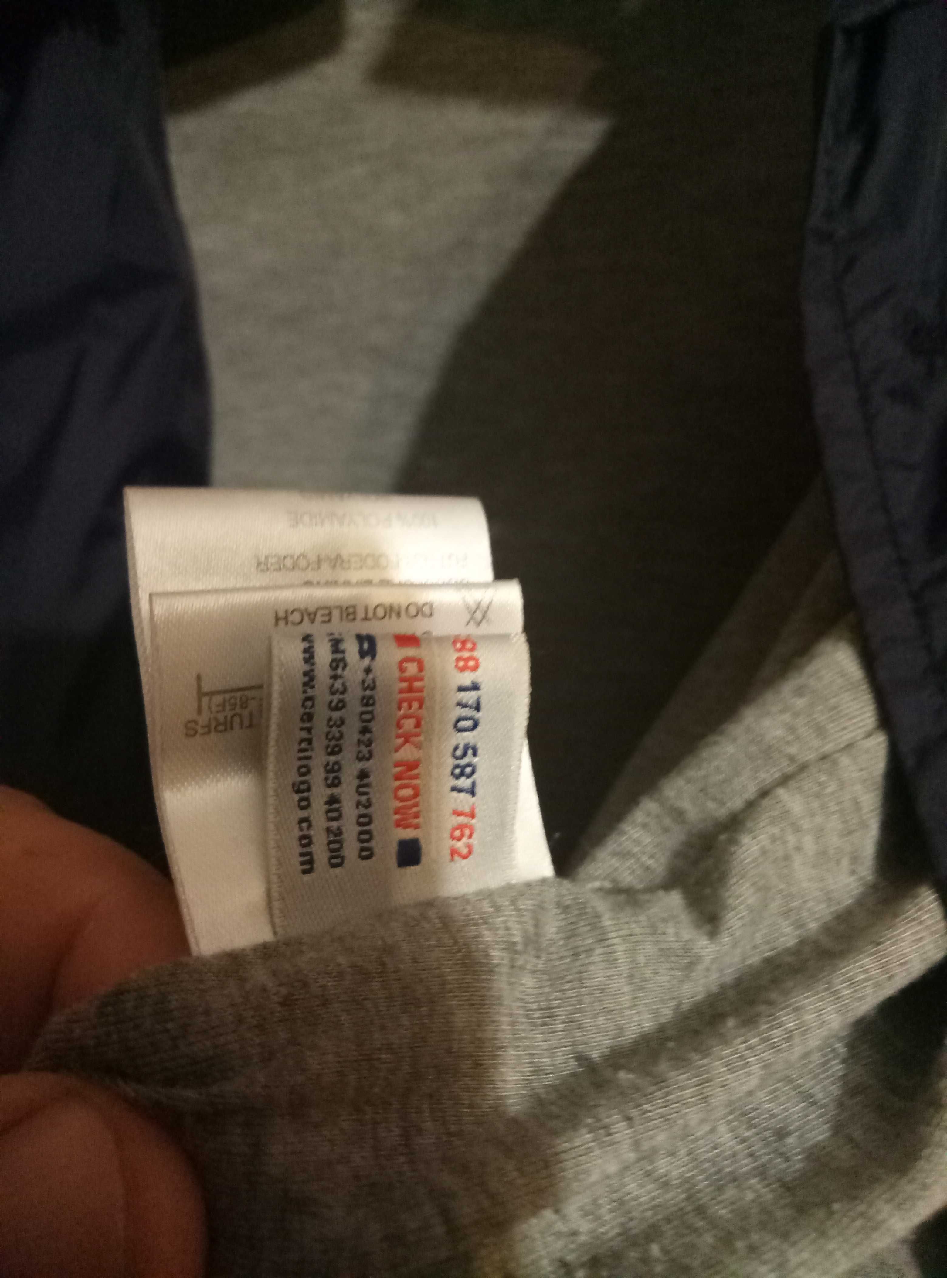 Хорошая мужск куртка - Moncler. Новая. Скидка 45%.  Монклер.