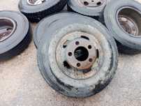 Jantes Toyota 280