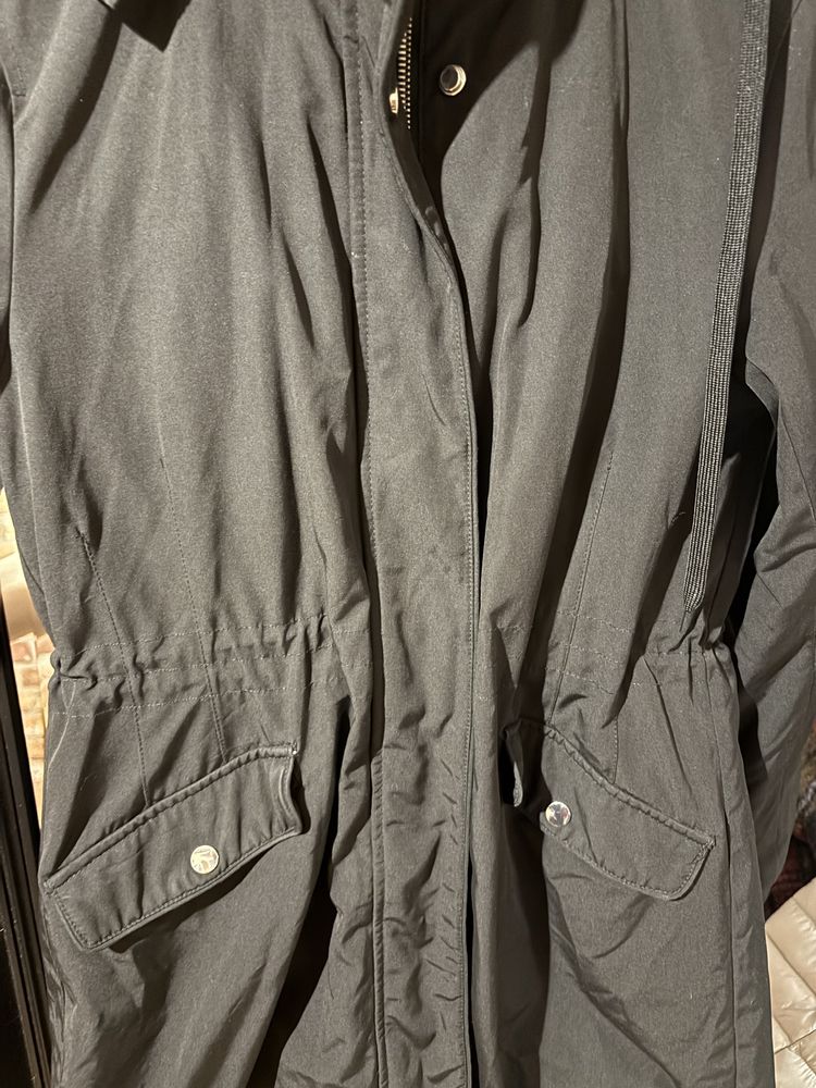 Kurtka ciepła zimowa Stradivarius M/38