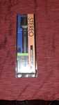 Microfone sony stereo F-99EX na caixa
