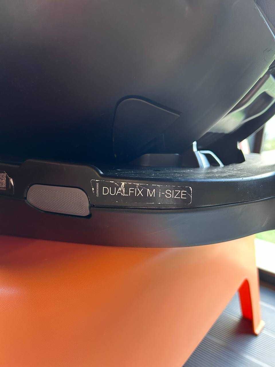 Britax Romer Dualfix M i-Size