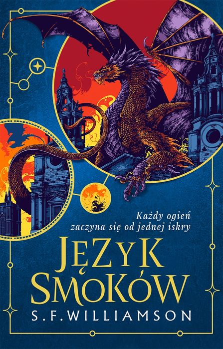 Język Smoków S.f. Williamson Nowa