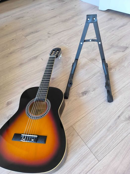 Gitara klasyczna dla dziecka