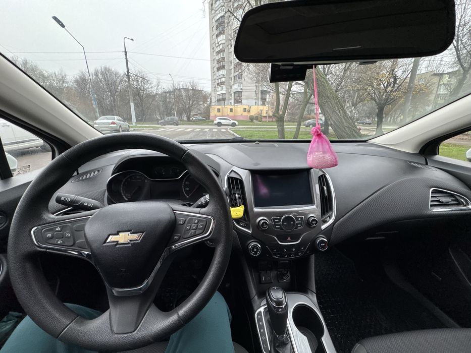 CHEVROLET Cruze 2016