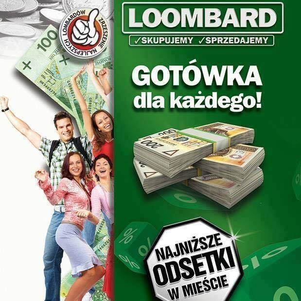 Lombard Nidzica Loombard! Skup Zastaw Sprzedaż Złoto! > Mickiewicza1!